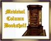 Medieval Column Bookshel