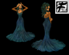 ~F~OceanDreams Silk Gown