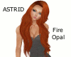 Astrid - Fire Opal