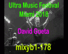 DavidGueta - Miami 2018