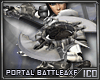 ICO Portal Battleaxe F