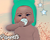 Baby in diaper