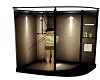animated elegant shower