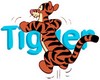 tigger couch
