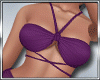Sexy Purple Bikini