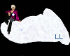 LL: Snow Covered Rock