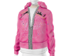 Pink Love Hoodie [MK]
