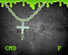 Sparkle Cross Necklace