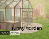 !A sunny garden