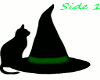 Cat/Witch hat Filler