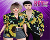 K* Sunflower Couple M