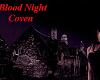 blood night coven flag