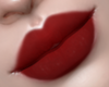 B|Red Matte Lips ✿