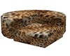 (LA) Leopard Couch New