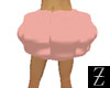 Shiny Buneary puff skirt