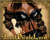 [LPL] Pirate Lace Black