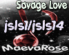 (R) Jawsh savage love
