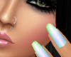 ~AH~Shimmer D Nails 2