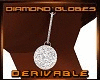 Zy| Diamond Globes DER