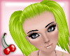 ! lilly lime hair