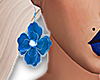 ✿ Flower Earrings