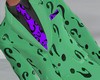 Stem Riddler Costume