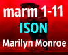 ISON Marilyn marm 1-11
