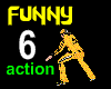 funny sound with 6action