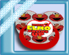 Elmo pacifier