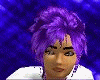 Akito Purple Hair
