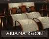 ARIANA resort chair
