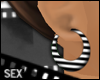 sx™ Stripes Hoops