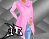 JB Stylish Pink Coat