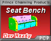PCP~Seat Bench