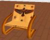 AW~EAGLE NATIVE chair