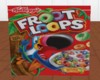 Froot Loops Box