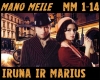 Irūna&Marius-ManoMeilė