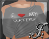 :F:I Love My Haters Grey