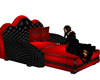 Gothic Angel Lounger