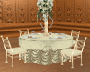 (SL) Wedding guest table