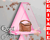 Triangle Bags Display