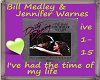 Bill Medley&Jennifer War