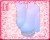 |H| Pastel Hearts Boots