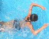 Anmtd BUTTERFLY SWIMMING