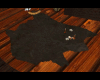 rug brown bear