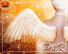!✩ F Angel Wings White