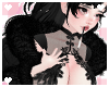 あII Boa Furr Black
