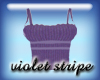 Violet Stripe