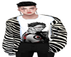 M II Anime  Jacket