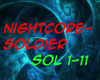Nightcore- Soldier
